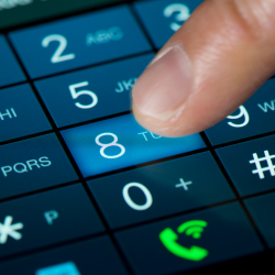 Phone system integration